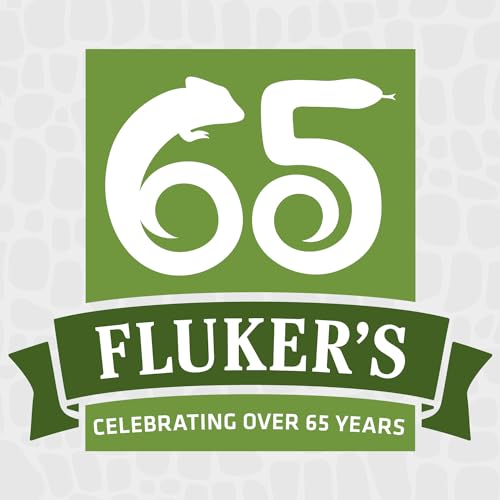 Fluker's Culinary Coop Premium Chicken Treats, Dried Soldier Worms, Packed with Protein and Calcium, 100% Natural Rich Gru...