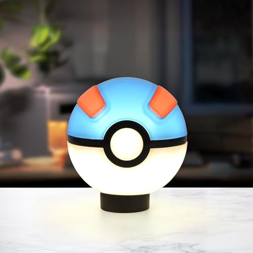 Ukonic Pokémon Great Ball Mood Light