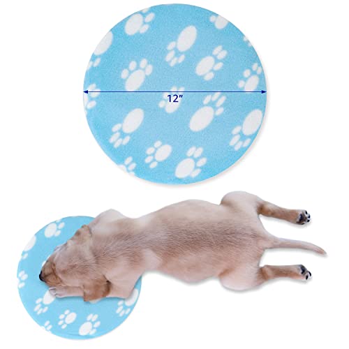 Pet Fit For Life Snuggle Soft Dog Cooling Pad & Pet Heating Pad - Comfortable Temperature Control in All Seasons - Ideal f...