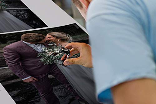Personalized Custom Canvas Prints: Photo On Canvas (Framed 11X14) Transform Your Photos into Stunning Framed Wall Art Digi...