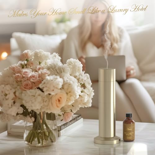 Hotel Diffuser Oil 4 Fl Oz (120ml), Inspired by The Ritz Carton Hotel - Luxury Hotel Essential Oil for Diffuser and Crafti...