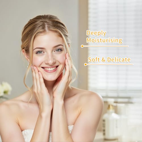 EVOKE OCCU Vanilla Essential Oil for Relaxation in The Home Office Living Room, Add to Diffuser Candle Soap - 4 Fl Oz