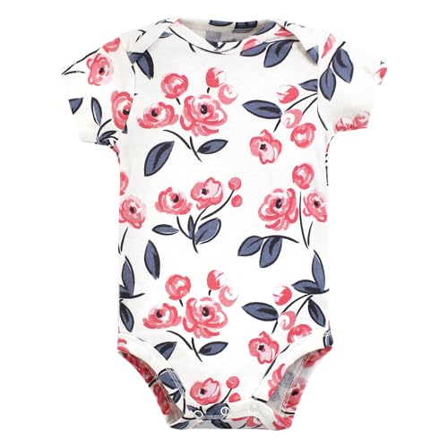 Touched by Nature Unisex Baby Organic Cotton Bodysuits