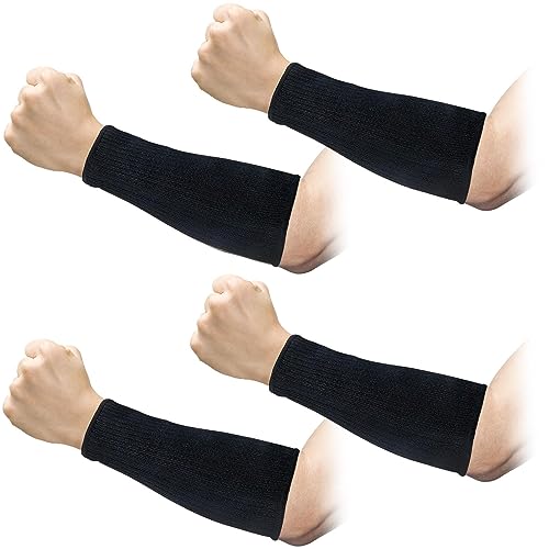 REDANHA Arm Protection Sleeves Level 5 Protection Cut Burn Resistant Sleeve Anti Abrasion Forearm Cover Protector