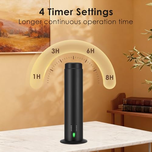 Waterless Scent Essential Oil Diffuser for Hotel,Whole House,Large Room, Office，Home，200ML Large Capacity, Covering 1500 S...