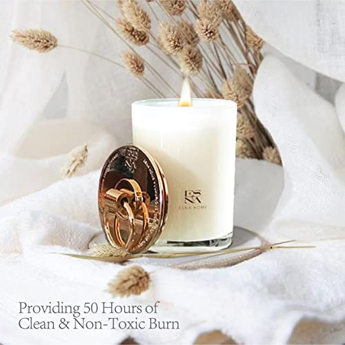 Luxury Scented Candle Aromatherapy Candles for Home Scented 100% Natural Soy Candles Hand Poured Vegan Wax Holiday Candles...