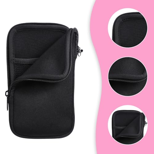 Tampon Storage Bag for Women Girls, Portable Tampons Bag Organizer Case, Travel-Friendly Discreet Menstrual Pad Pouches Ta...