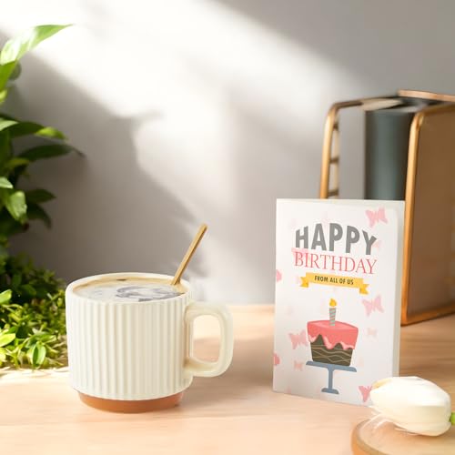 Mug Gift Birthday Gifts Set for Women, Spa Baskets Gift Box Unique Happy Birthday Gifts Ideas for Women Mom Her Friend Sis...