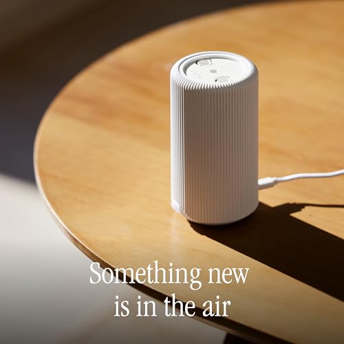 Pura Plus Smart Home Fragrance Diffuser for Large Spaces - Adjust Scent Intensity, Set Schedules & Timers, and More in Pur...