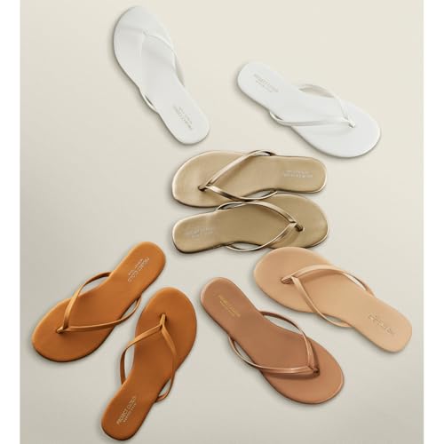 Project Cloud Flip Flops for Women Footwear- Lightweight and Memory Foam Insole Sandals for Women 2026 - Durable Non-Slip ...