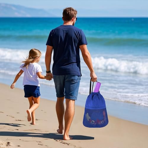 TILYMOL Drawstring Backpack Gym Bag - String Gym Bag for Men & Women, Lightweight Cinch Sports Sackpack for Beach, Travel,...