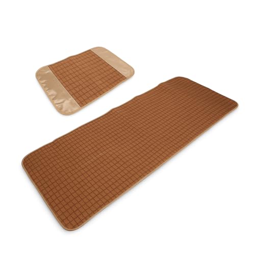 YYQTGG Summer Sleeping Mat, 78x31 Inches, Cooling Mattress Pad,Foldable Summer Bed Mat Cool Sleeping Mattress Cooling Bed,...