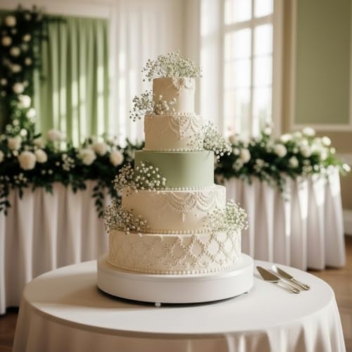 Sukh 10PCS Baby Breath Artificial Flowers Fake Babys Breath Gypsophila Flowers Bulk Realistic Artificial Flowers Bouquet F...