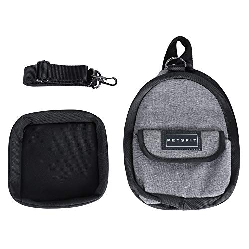 Petsfit Hamster Carrier Small Animal Bag for Sugar Glider,Hedgehog,Tortoise,Teacup Dogs,Baby Guinea Pig - Lightweigh Carri...