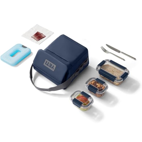 YETI Daytrip 6L Insulated Soft Cooler Lunch Bag, Venom