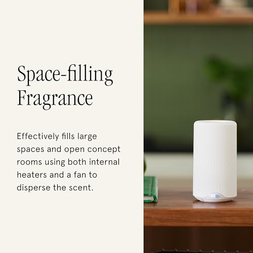 Pura Plus Smart Home Fragrance Diffuser for Large Spaces - Adjust Scent Intensity, Set Schedules, Timers & More in Pura Ap...