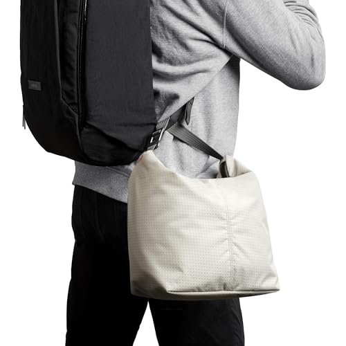 Bellroy Lite Cooler Caddy (10 Liter Insulated Soft Cooler Bag with Waterproof Lining, Built-in Bottle Opener, Folds Away F...