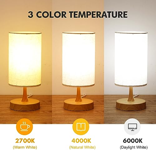 Caromolly Light Therapy Lamp, Sunlight Lamp 10000 Lux with Remote Control, 3 Color Temperature & 4 Brightness Level & Time...