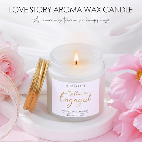 Engagement Gifts for Women Couples Bride to Be Gifts for Newly Engaged Couple Personalized Fiance Future Mrs Gift Ideas Un...