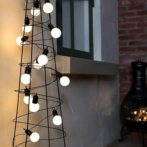 Small E26 LED Night Light Bulbs 1W Mood Light Bulbs Soft White 3000K Not Dimmable 10W Equivalent for Bedroom Bathroom Make...