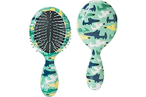 Wet Brush Pet Brush Small Breed Detangler, Dog Camo - IntelliFlex Bristles Glide Through Tangles With Ease - Shiny & Clean...