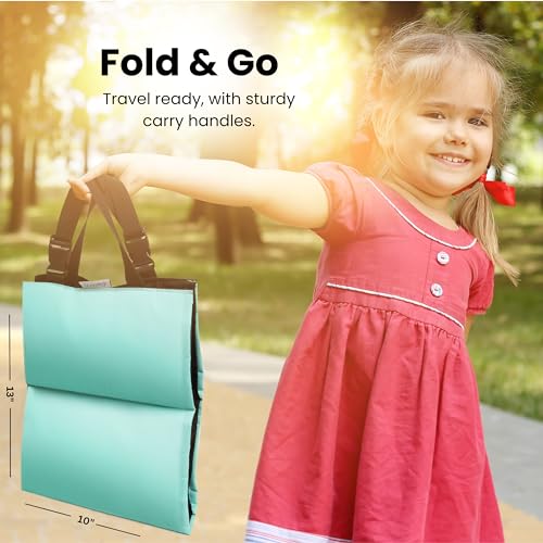 Swanoo Car Seat Cooling Pad, Stroller Cooling Pad with Ice Pack for Babies Toddler and Kids, Sun and Heat Cover Protector ...