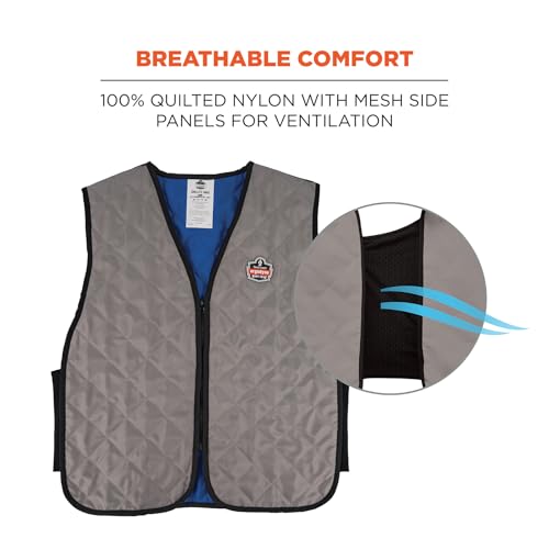 Ergodyne Chill-Its 6665 Evaporative Cooling Vest