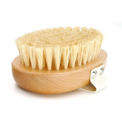 Menesia Soft Dog Brush, Pets Palm Brush for Dog and Cat Grooming - Bristle Brush for Dogs Short Haired - Soft Bristle Dog ...