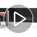 Wireless Hotel Scent Diffuser Starter Kit- Cordless Rechargeable Diffuser for Whole House - Hotel Scents Collection - App ...