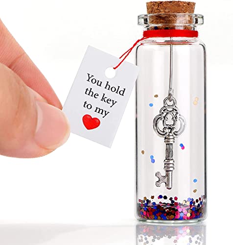 VELENTI Love Gift For Her, Him, I love you Gift For Her, Mom, Cute Anniversary Wedding Gifts, Christmas, Romantic Gifts fo...
