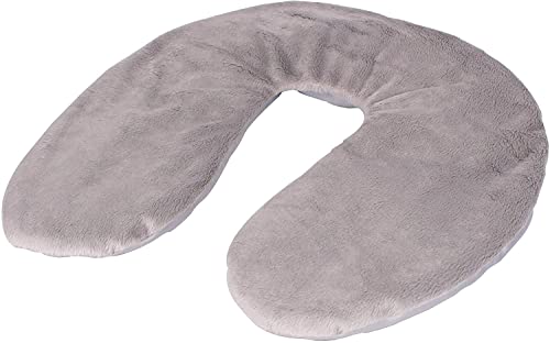 Carex Lavender Neck Wrap Microwavable for Stress Relief - Weighted Microwavable Heating Pad for Neck and Shoulders, Lavend...