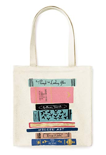 kate spade new york Canvas Tote Bag with Interior Pocket