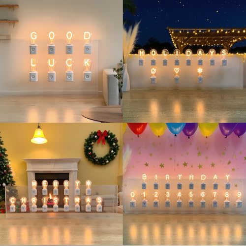 LUMILECT Warm Night Lights Plug into Wall Motion Sensor, 1W 2700K, LED Night Light, 10-100LM Adjustable Brightness, Automa...