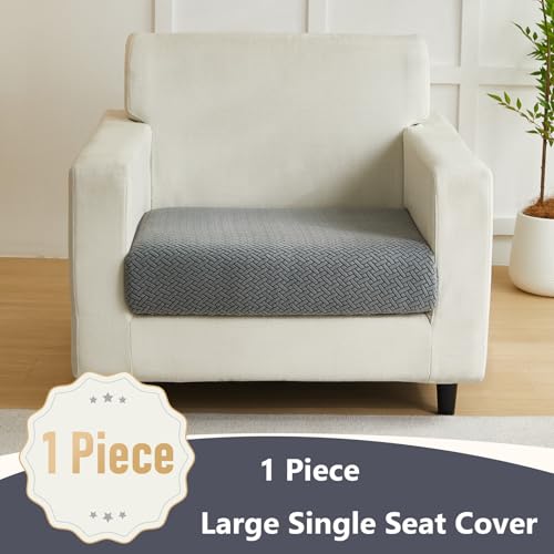 Yoovat Couch Cushion Covers for Sofa Couch Covers Wear-Resistant Universal Sofa Cover Washable Stretch for Sectional Slipc...