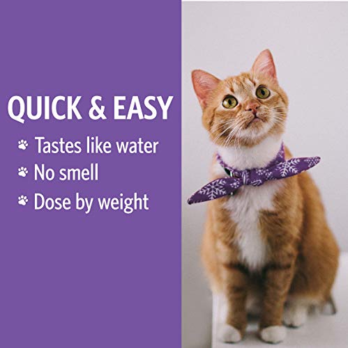 Sovereign Silver Pets Immune Support - Colloidal Silver, Bio-Active Silver Hydrosol, for Dogs and Cats 10 ppm, Liquid Drop...