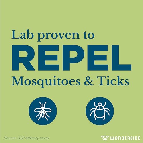 Wondercide - Mosquito, Tick, and Insect Repellent with Natural Essential Oils - DEET-Free Bug Spray and Killer - Safe for ...
