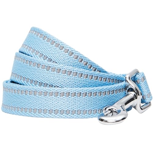 Blueberry Pet Matching Reflective Harness and Leash Set | Adjustable Pastel Vest with Lead for Dogs – Great Value Gift Set...