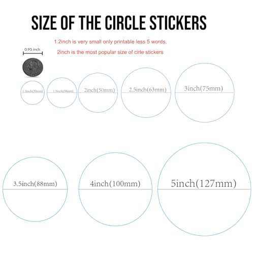 Personalized Sticker Labels with Floral Wreath Wedding Favors, Gift Labels,Thank You Stickers, Round Jars Label in 1.5", ...