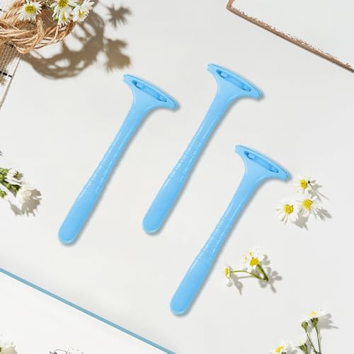 3PCS Portable Foot Shaver Callus Remover Dead Skin Removal for Feet Pedicure Tools Foot Exfoliator Tool Self Care Items Me...