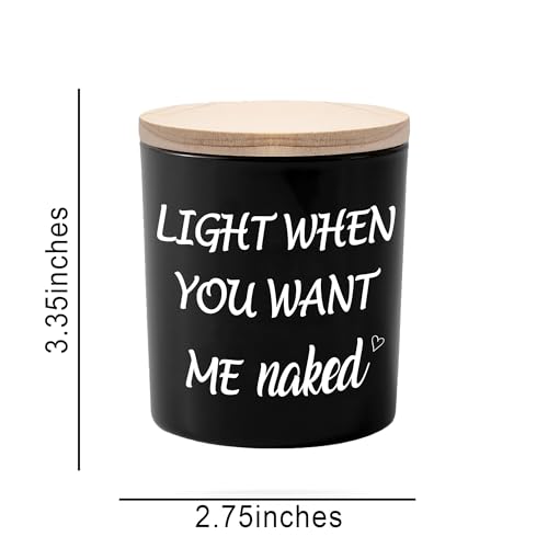 BFJLIFE Gifts for Him Men Funny Unique Anniversary Fathers Day Christmas Birthday Romantic Gag White Elephant Gifts for Bo...