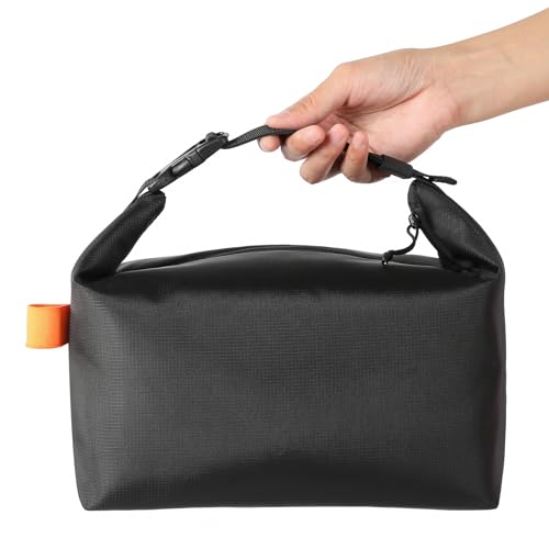 Lunch Bag for Women & Men Fresh Keep Lunch Box, Small Leakproof Cooler Bag Food Lunch Containers High Capacity Reusable Lu...