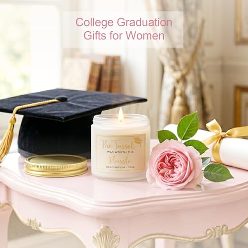 MHSMHL Graduation Gift for Her 2026, College High School Graduation Gifts, Class of 2026 Graduation Gift Box Set for Girls...