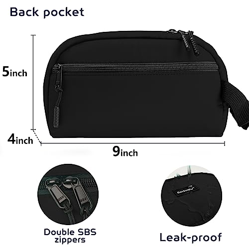 Cerbonny Small Cooler Bag Freezable Lunch for Work School Travel,Leak-proof Bag,Small Insulated For Kids/Adults,Freezer Ba...