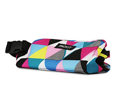 Packit, Snack Box Freezable Triangle Stripes