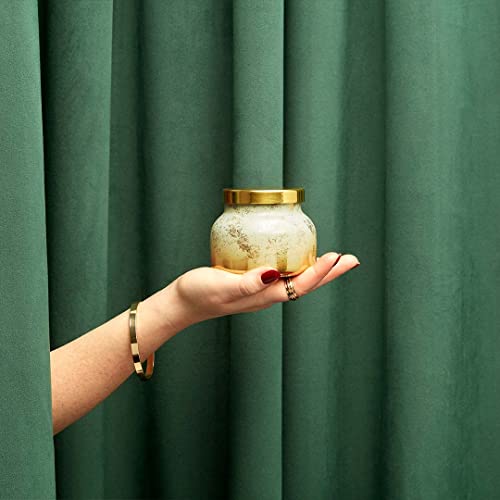 Capri Blue Glimmer Jar Candles - Luxury Holiday Scented Candles for Home - Long Lasting Soy Wax Blend - Scented Holiday & ...