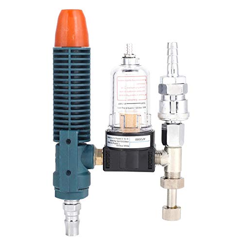Yosoo Air Conditioner Waistcoat Welding Steel Air Compressed Cooling Vest Vortex Tube Air Conditioner Waistcoat