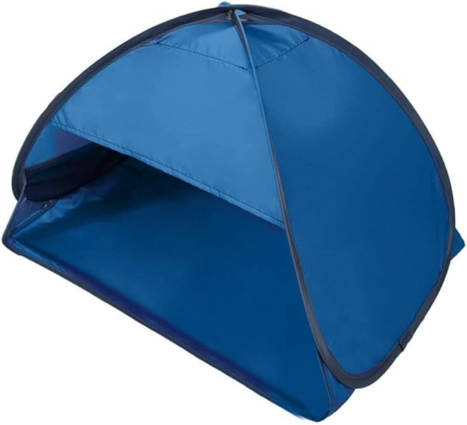 Beach Sun Shelters,Instant Sun Shade Canopy Head PopUp Canopy Automatic Shade Tent for Camping Hiking Picnic Portable Sun ...