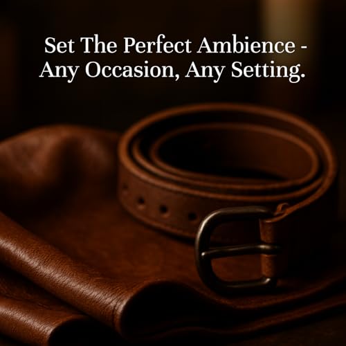 P&J Trading - Leather Scented Oil 100ml - Fragrance Oil for Candle Making, Soap Making, Diffuser Oil