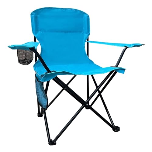 SAILARY Folding Camping Chairs Portable Outdoor Chair for Camping, Fishing, Beach, Picnic, Lightweight High Back Foldable ...