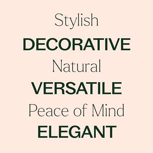 Plant Therapy Home Drift Linen Essential Oil Diffuser, Stylish Linen Cover Adds a Soft, Natural Touch to Any Space, Interm...